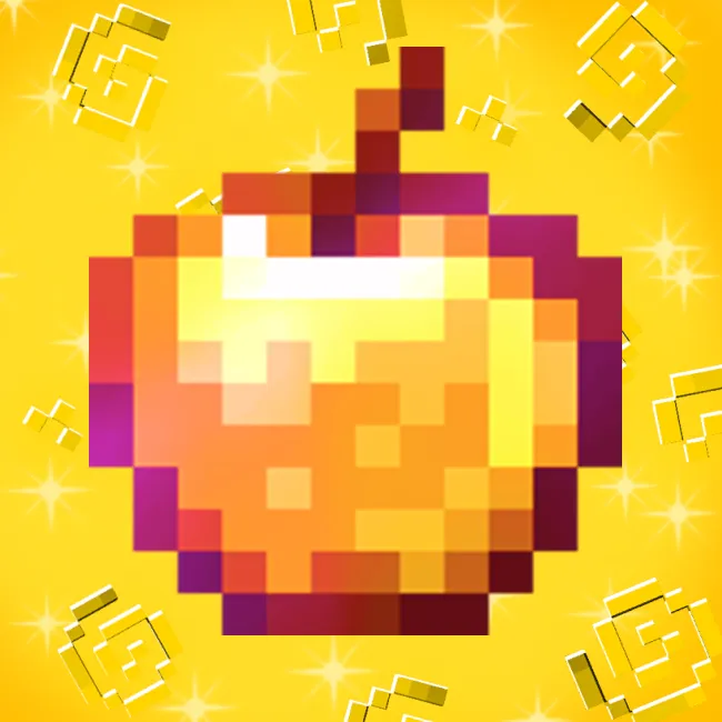 Enchanted Golden Apple Crafter