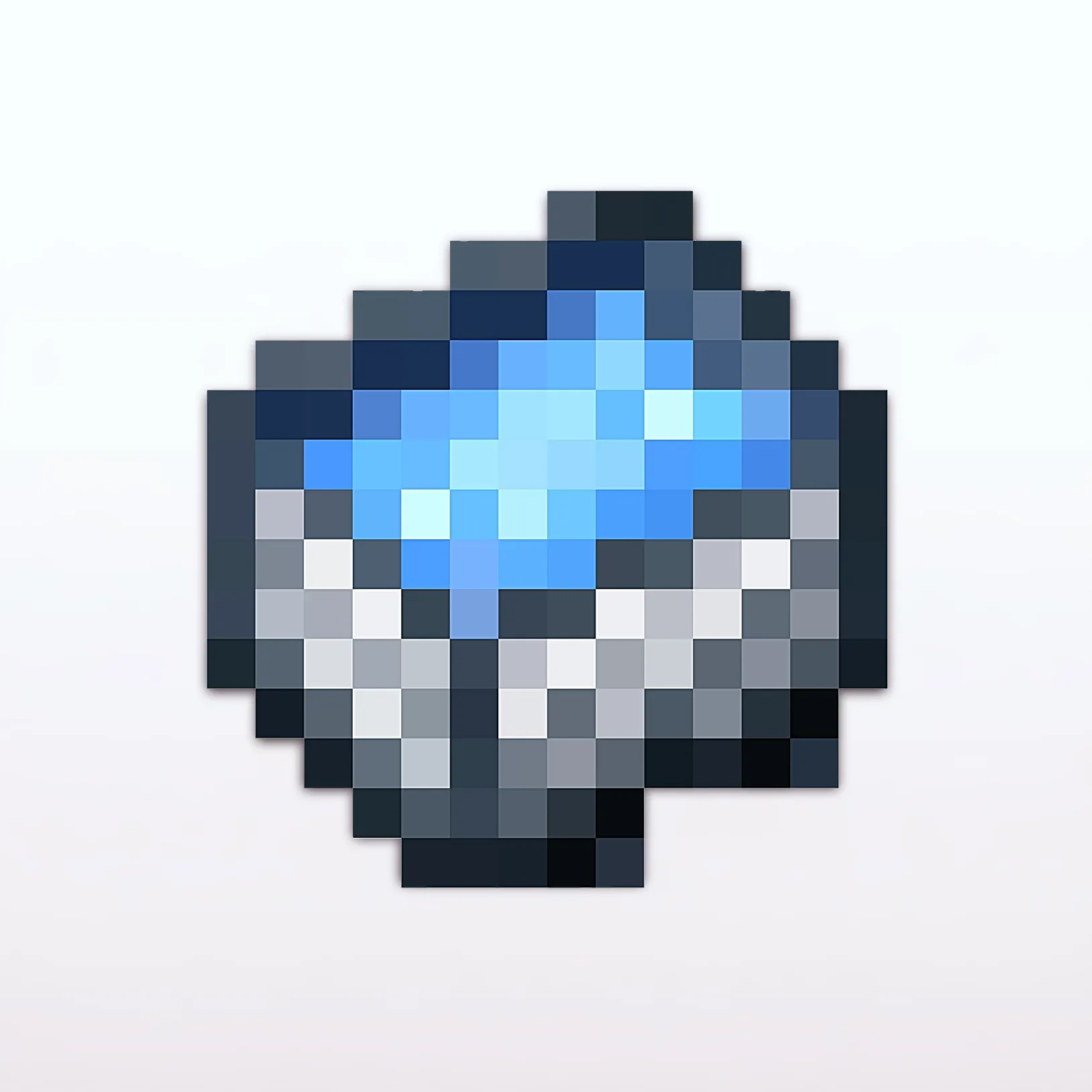 Water Minecart