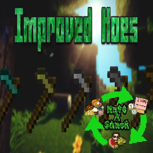 ImprovedHoes: HAS Fork