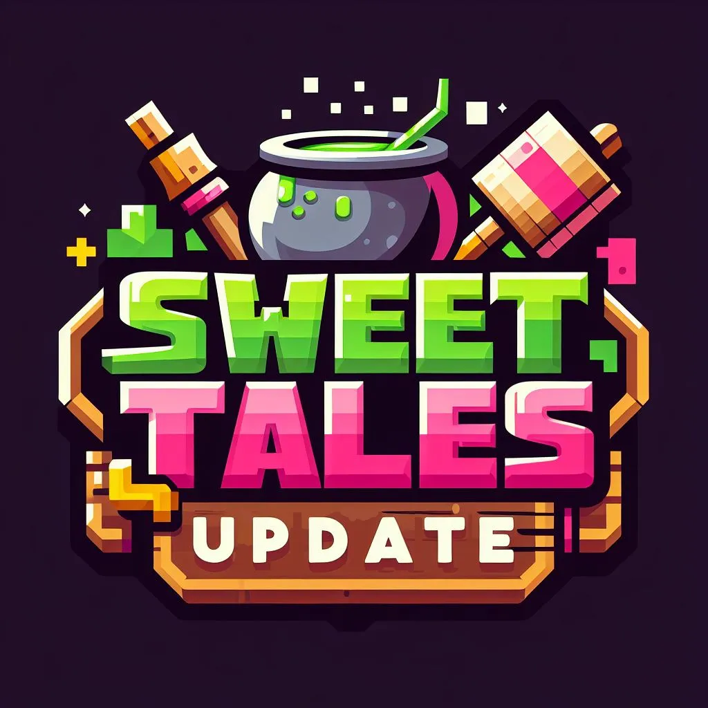 Sweet Tales Update