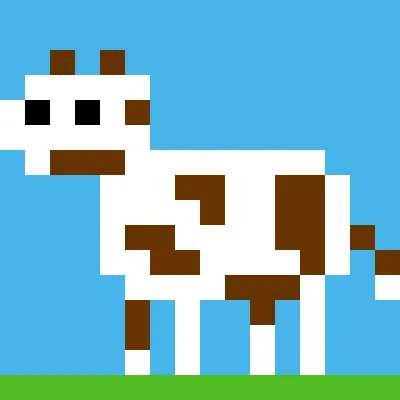 Cow Statue