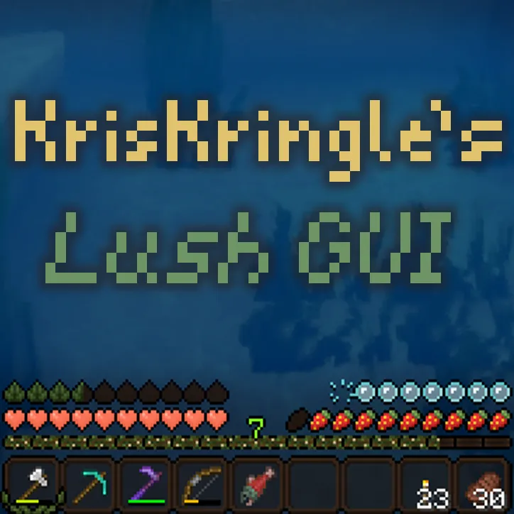 KrisKringle's Lush GUI