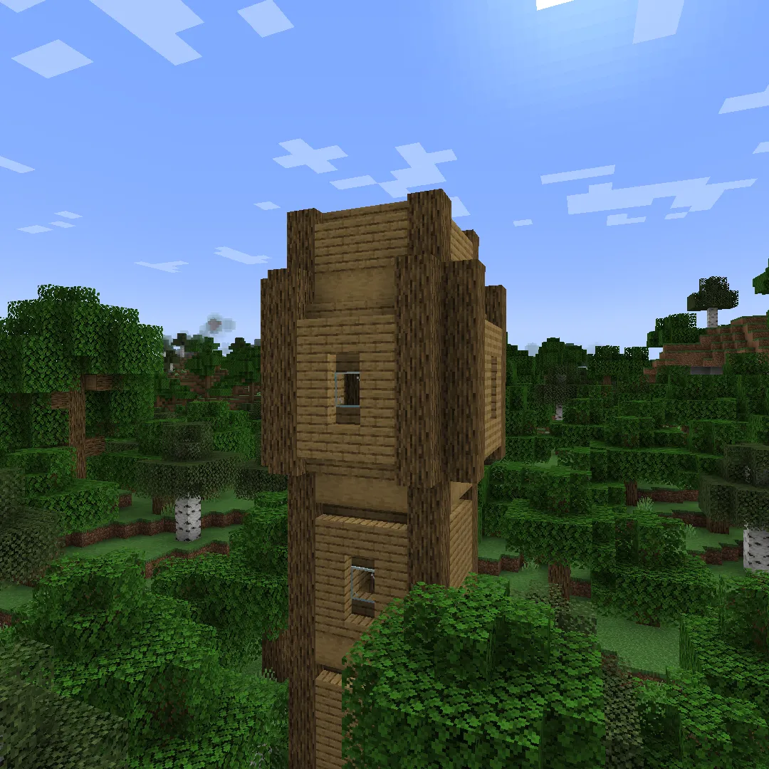 Wild Towers