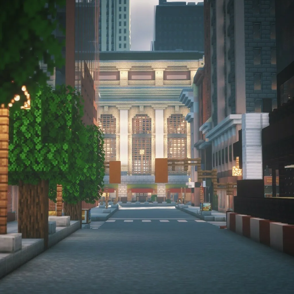 Midtown Manhattan City [NY]