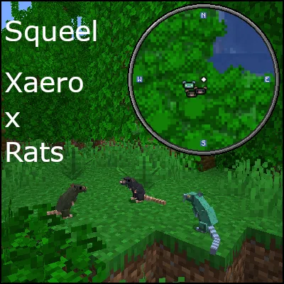 Icons - Squeel Edition (Xaero x Rats)