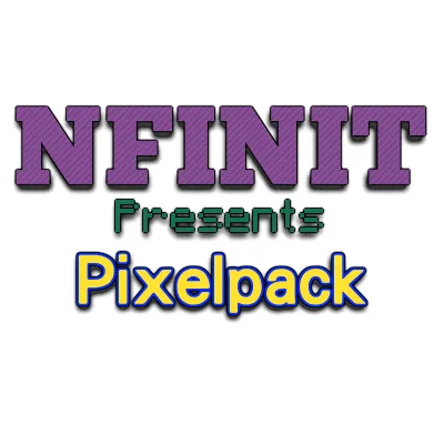 NFINIT Pixelpack