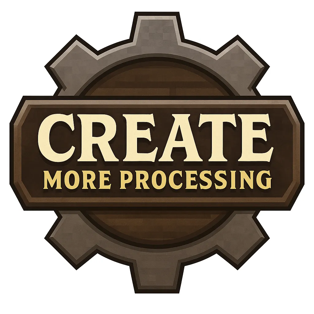 Create: More Processing