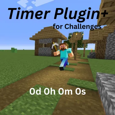 Timer Plugin+