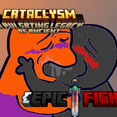 Epic Fight x L_Ender 's Cataclysm
