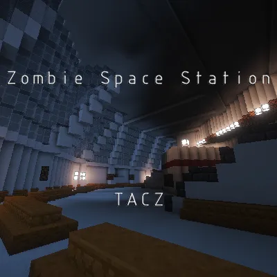 Zombie Space Station TACZ