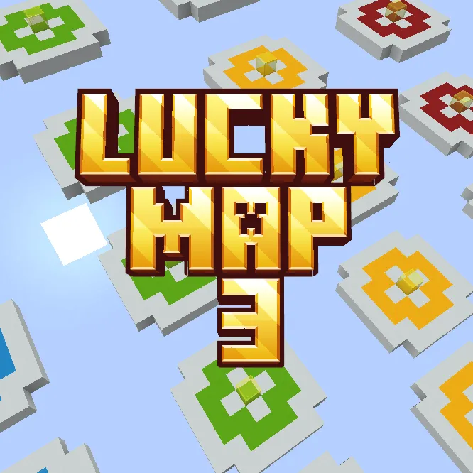 LuckyMap 3