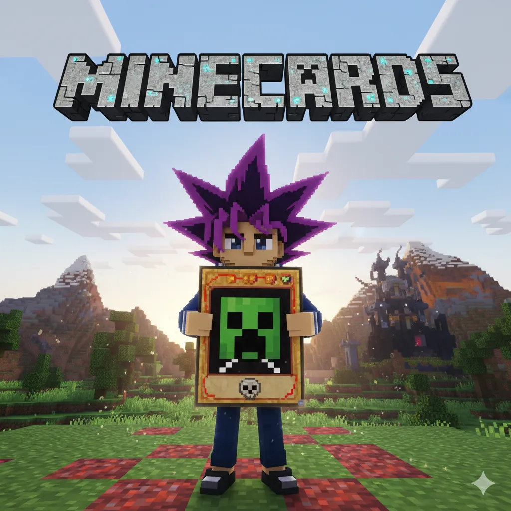 MineCards: Collectible Cards