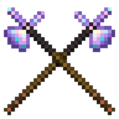 Diamethyst Medieval Weapons