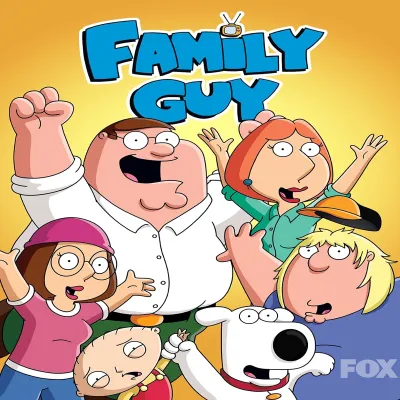 family guy over stimulation
