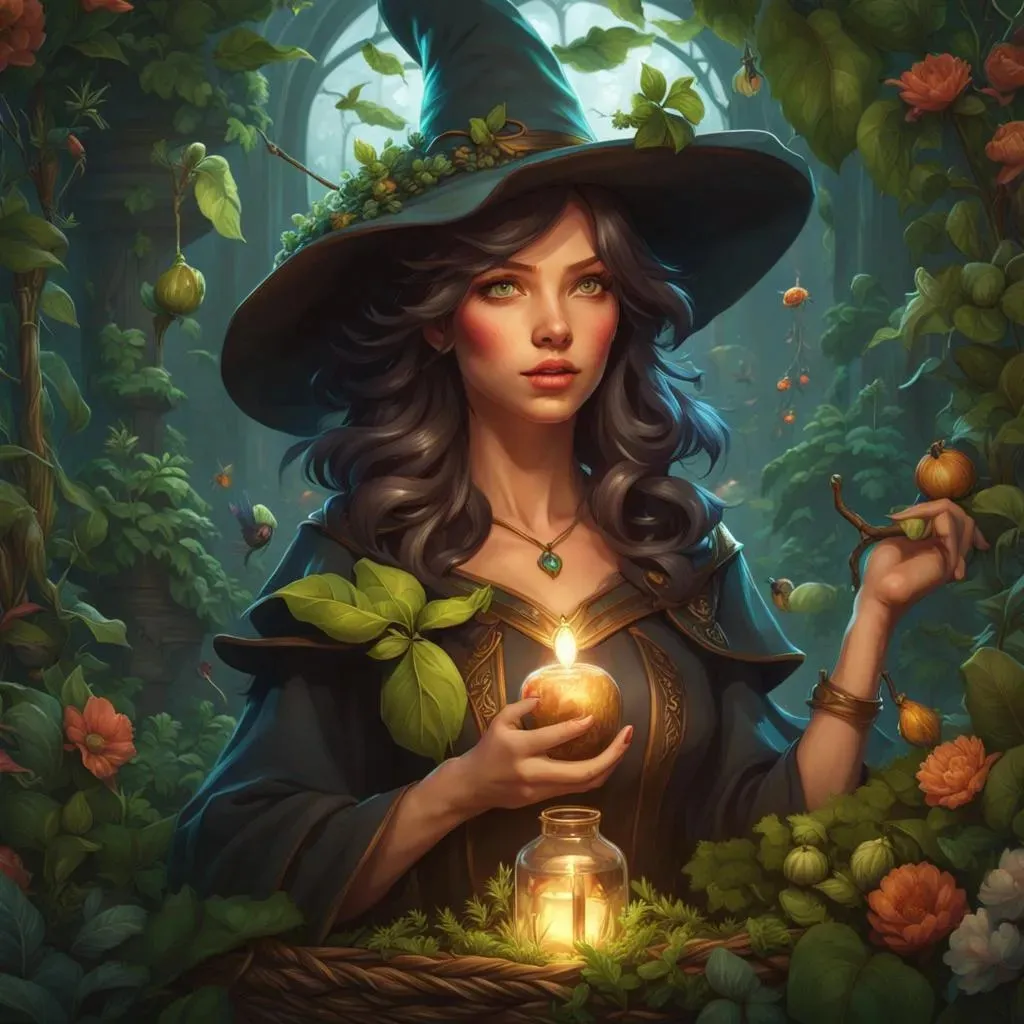 Cozy Witchcraft