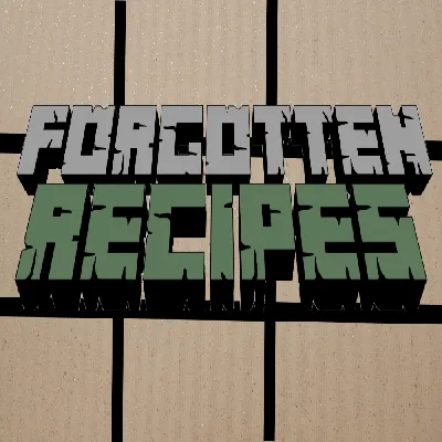 Neongaming's Forgotten Recipes