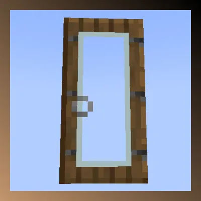 Glassy Doors and Trapdoors