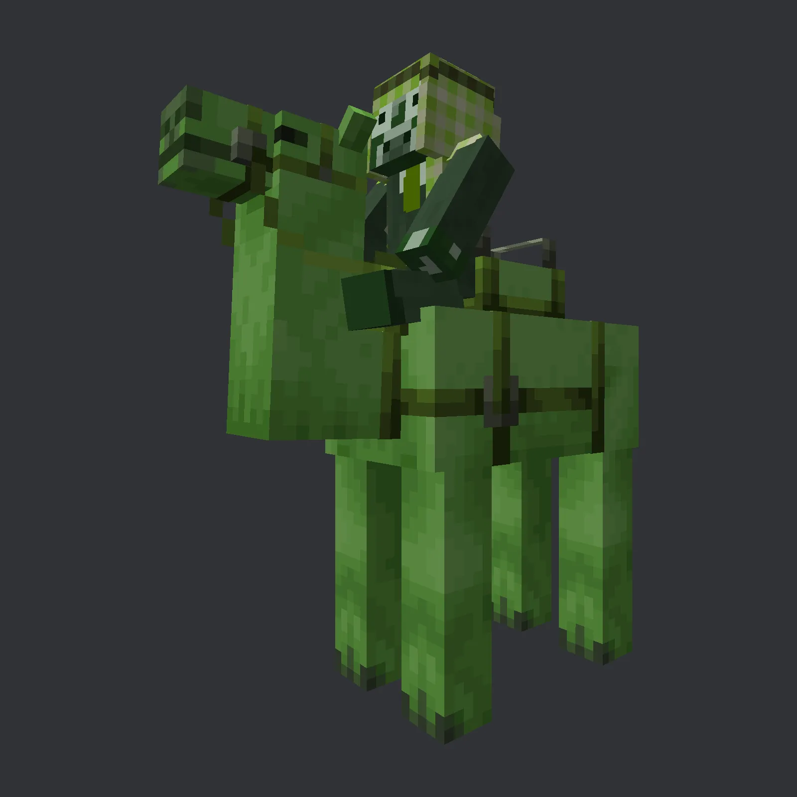 Salt Road for Wynncraft