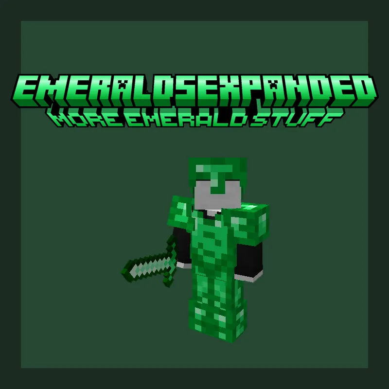 Emerald Expanded