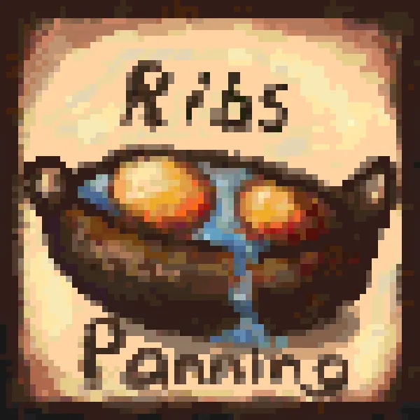 Ribs Panning