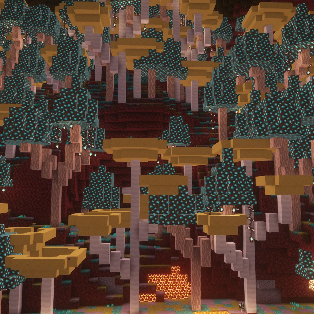 Mozi's Mutant Nether