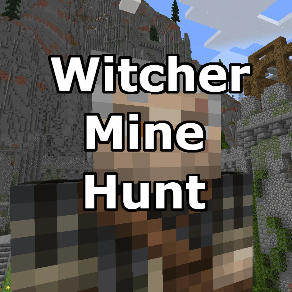WitcherMineHunt