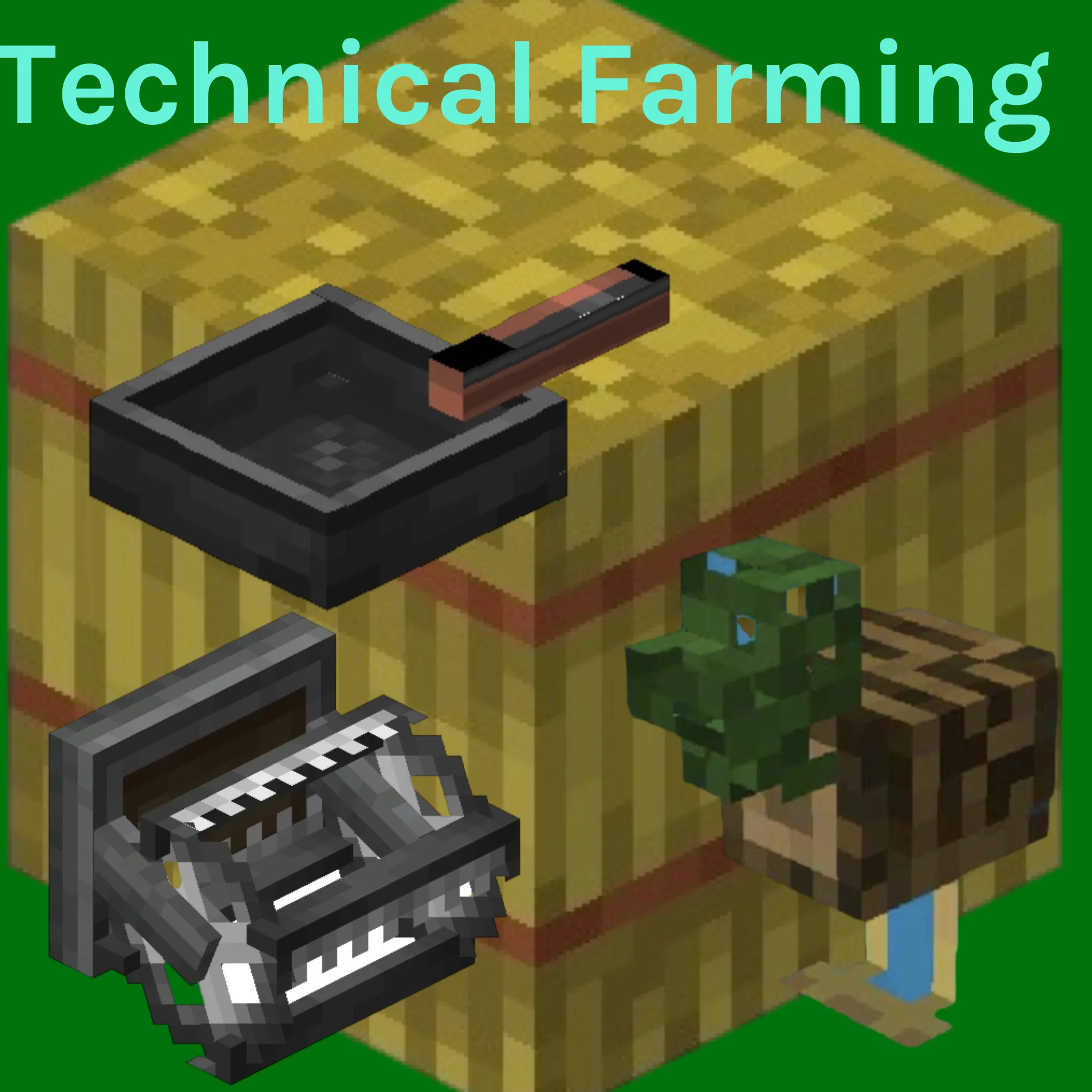 Technical Farming