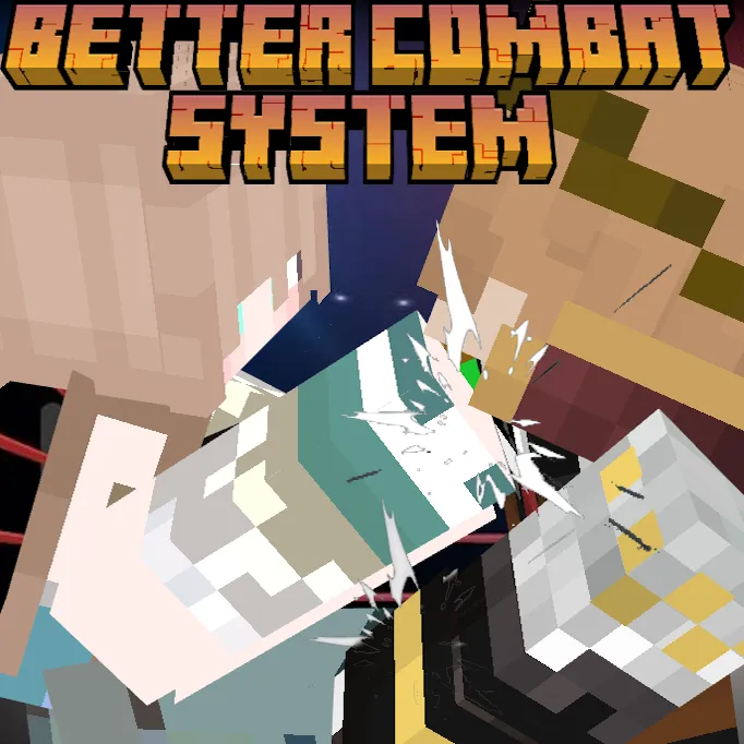 Omega's Better Combat System