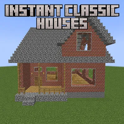Instant Classic Houses