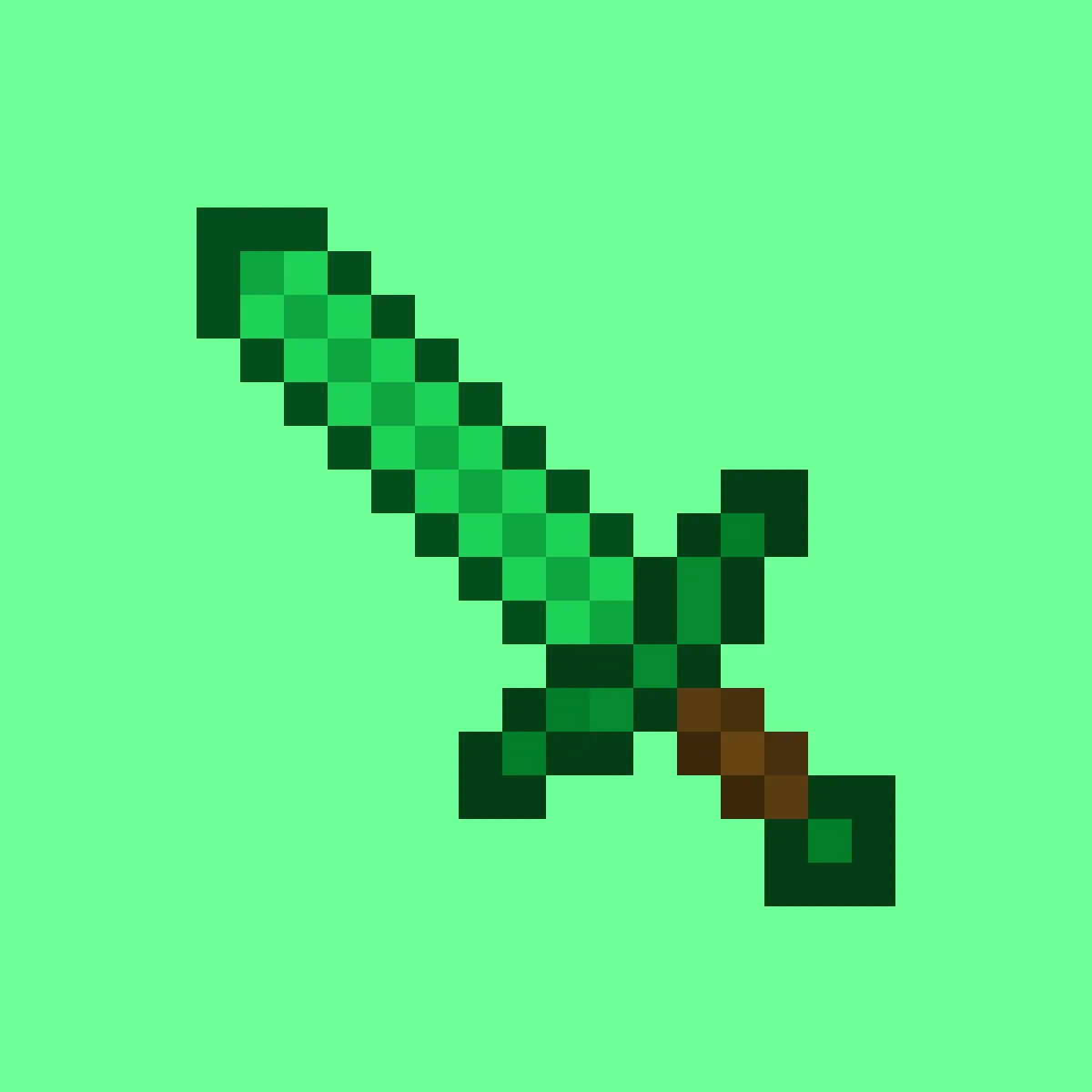 Emeraldsword