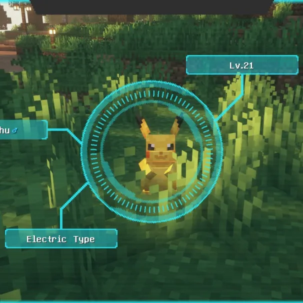 Pixelmon Utility PokeRadar