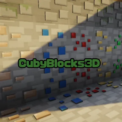 CubyBlocks3D