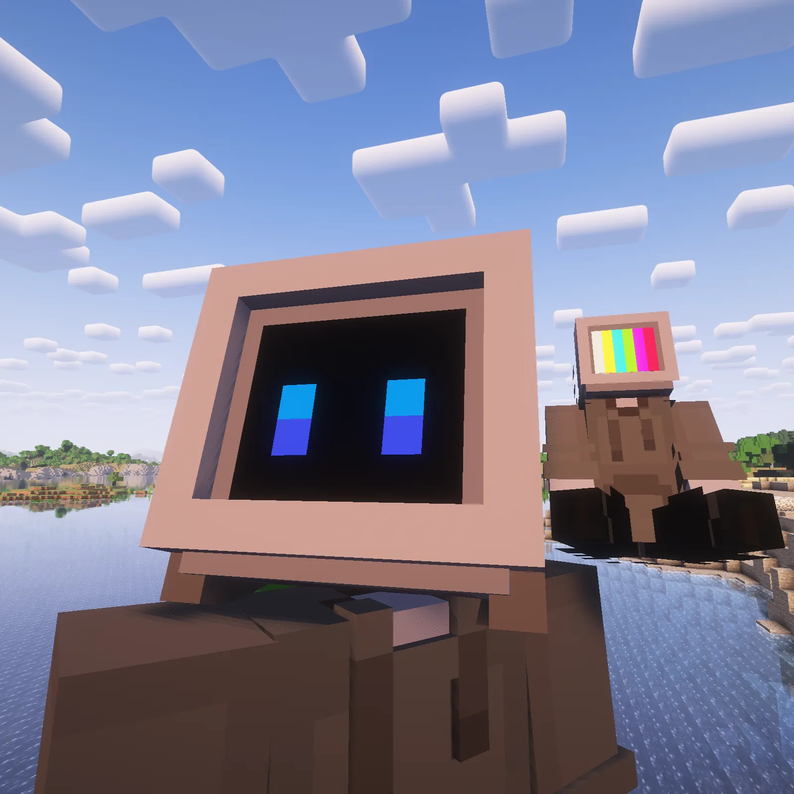 RobotCoder's Custom Models
