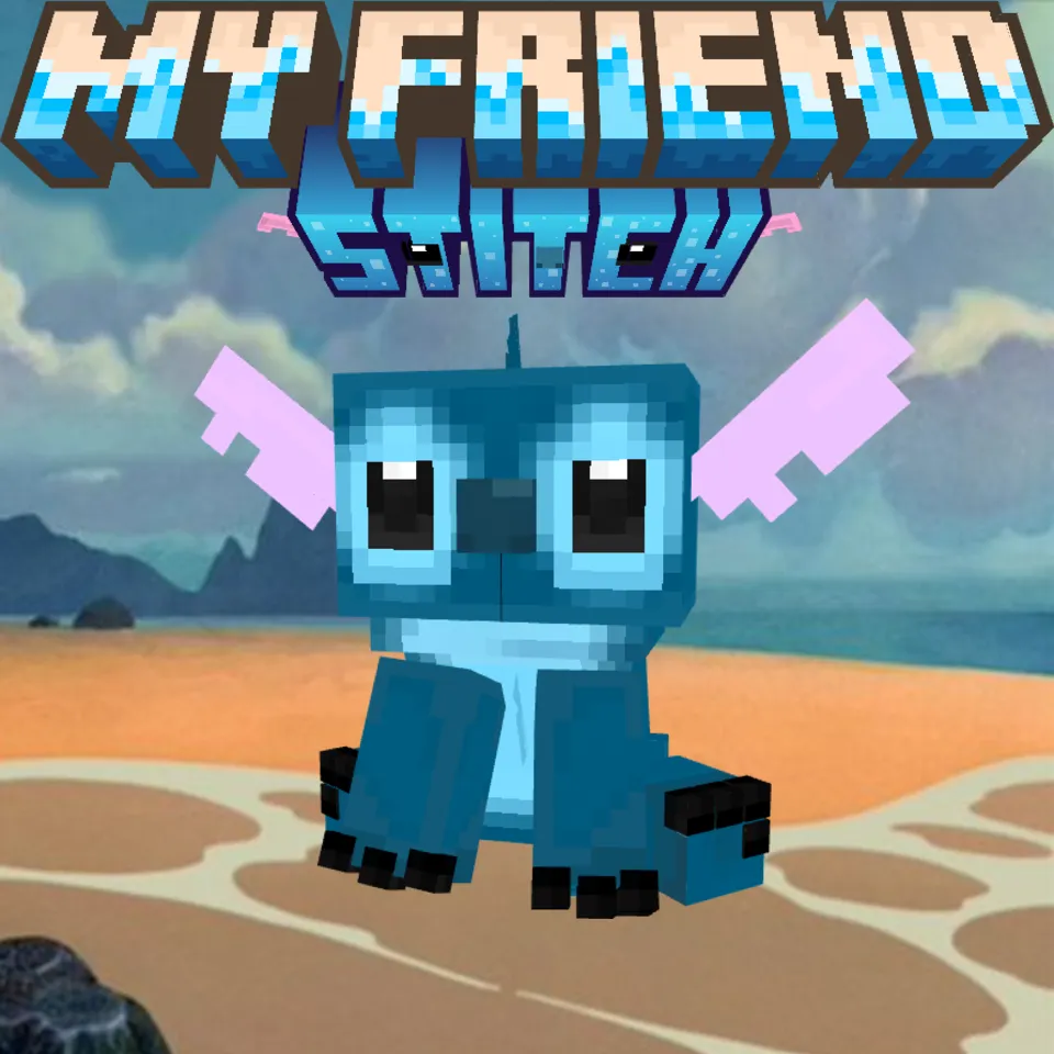 My Friend Stitch