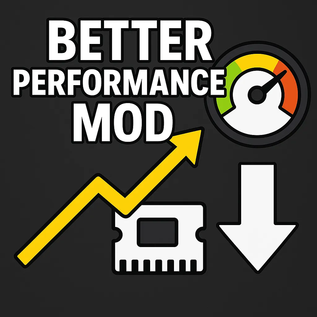 The performance enhancer!