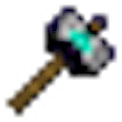 Bedrock Shards