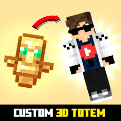Custom 3D Totem