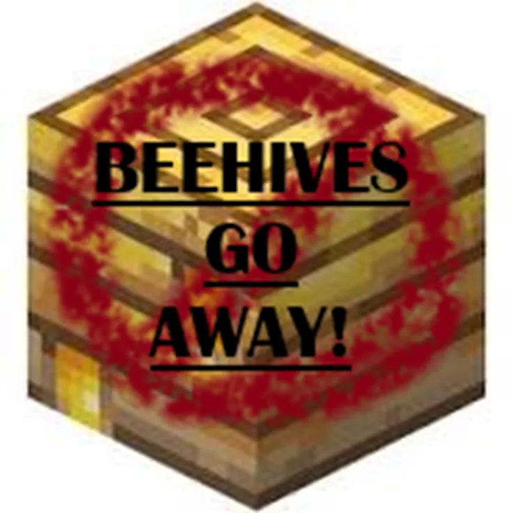 PMZ Beehives GO AWAY