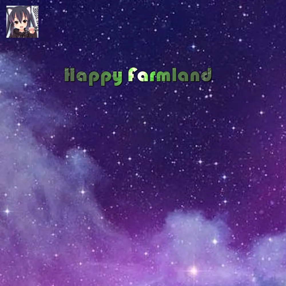 Happy Farmland
