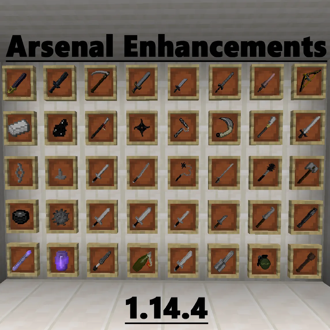 Arsenal Enhancements
