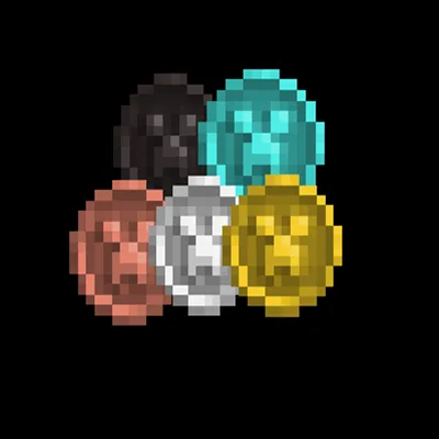 ordinary coin of gothem [forge]