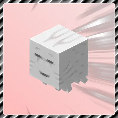 Happy Ghast Flight