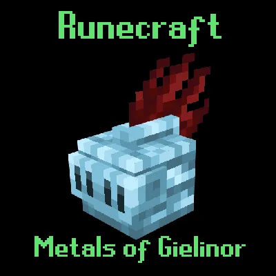 Runecraft: Metals of Gielinor