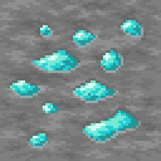 Old Ores 64x Editon