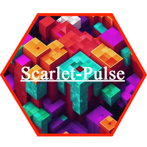 HexaBiome ScarletPulse