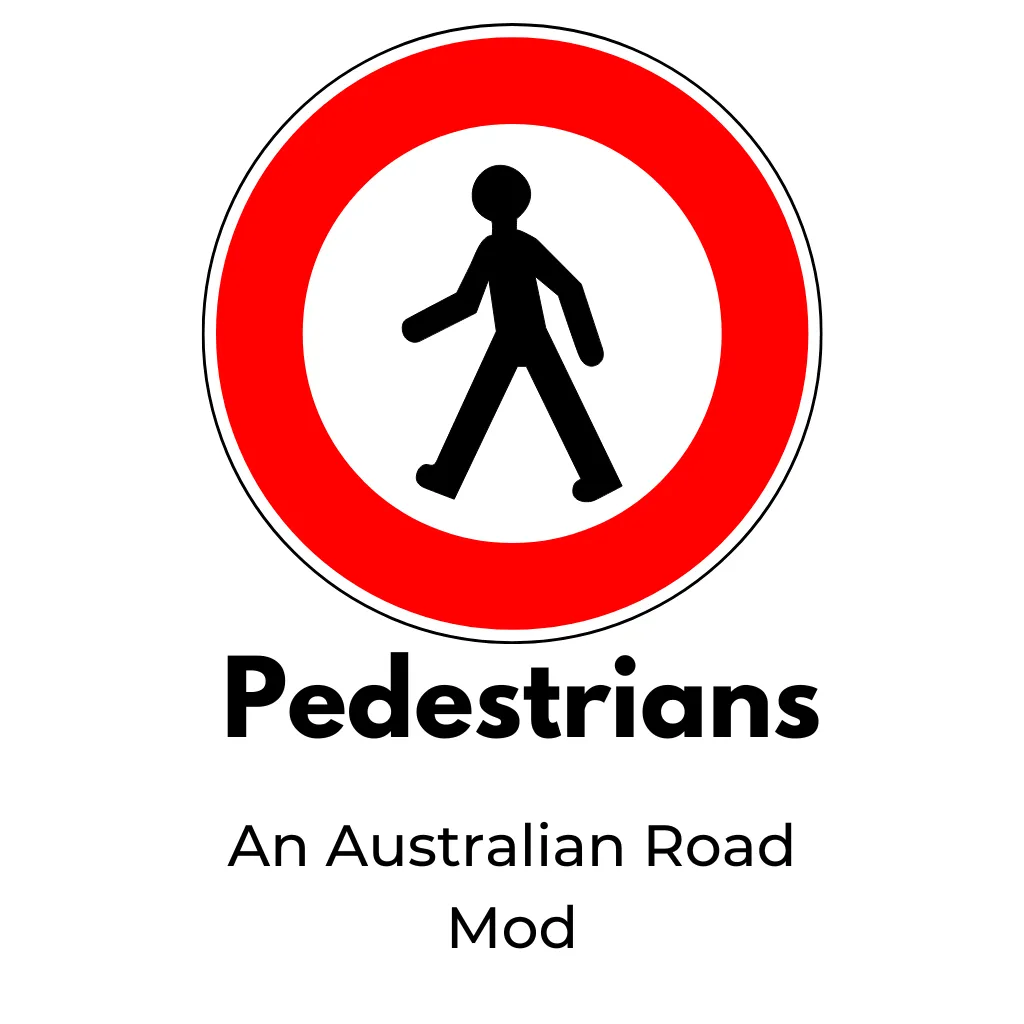 Pedestrians