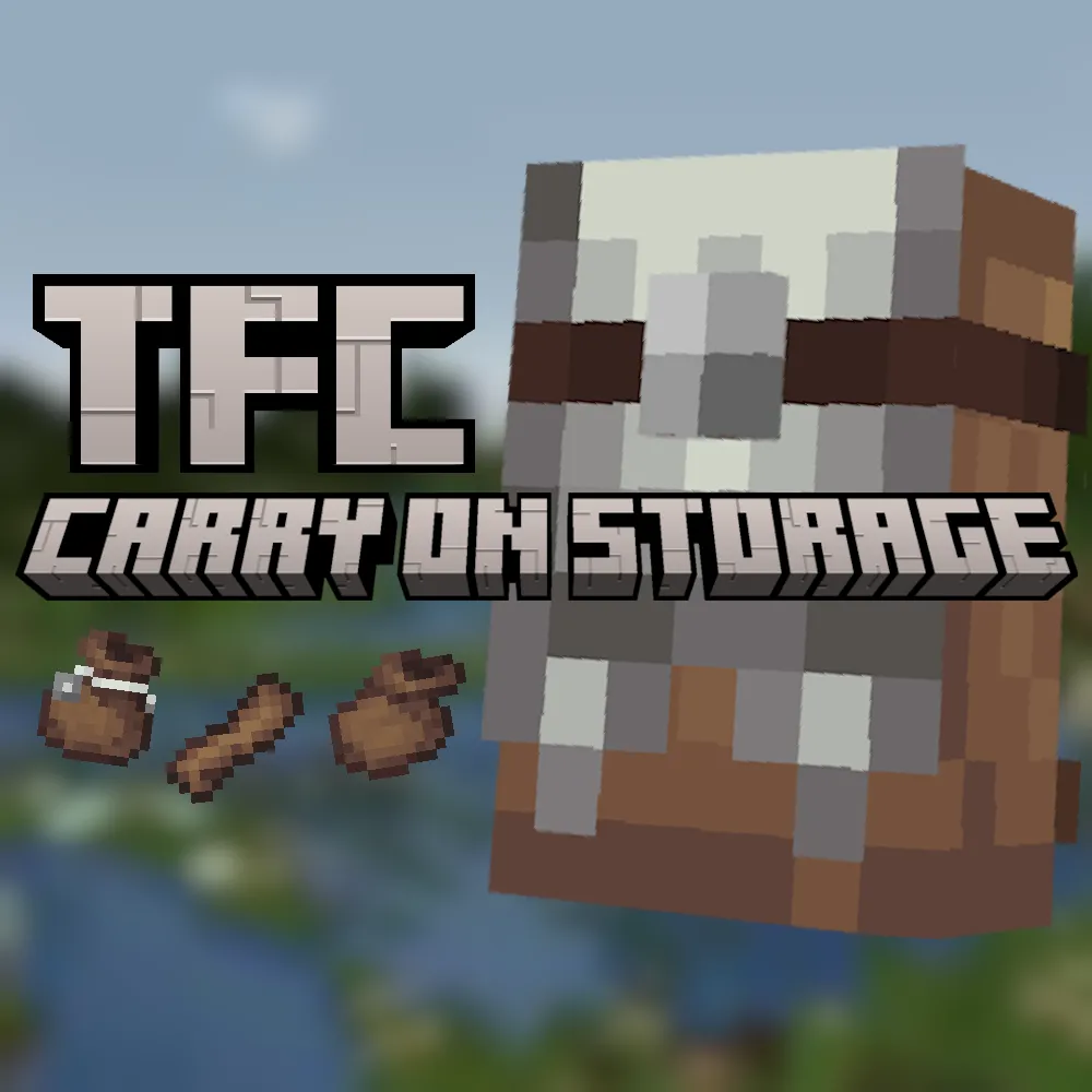 TFC : Carry on Storage