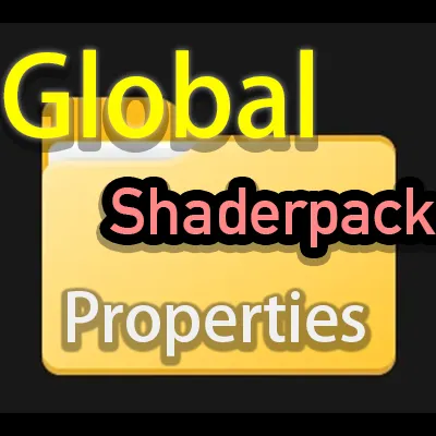 Global Shaderpack Properties
