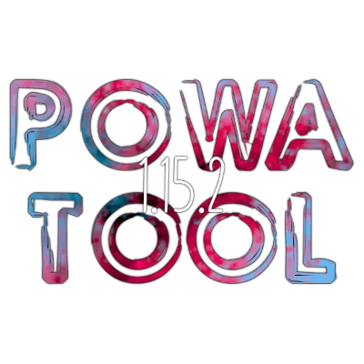 Powa Tool