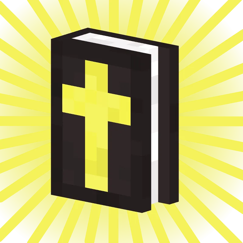 Biblically Accurate Totem of Undying (Bible Totem)